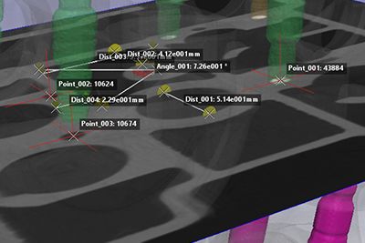 Simpleware Software for High-Value Part Inspection