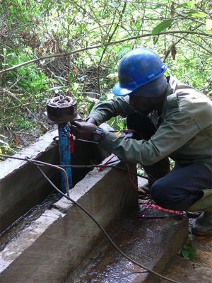 Simulation Brings Electricity to Cameroon