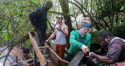 Ingenieure ohne Grenzen (Engineers Without Borders) has used Ansys Fluent to develop a water-powered turbine to generate electricity in rural Cameroon.