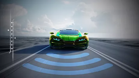 Simulation is the Fastest Way to Get Autonomous Cars on the Market | Ansys