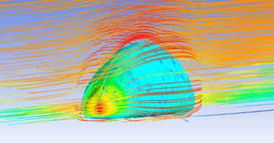 Simulation Helps Students Win a Shell Eco-marathon Fuel Efficiency Race