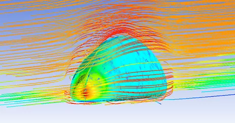 Simulation Helps Students Win a Shell Eco-marathon Fuel Efficiency Race | Ansys