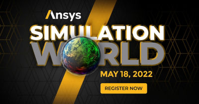 Sim World 2022 Registration May 18