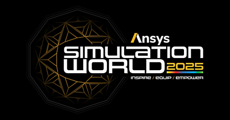 Simulation World 2025: Learn From Leaders at Ansys, NVIDIA, Microsoft, AWS, and More