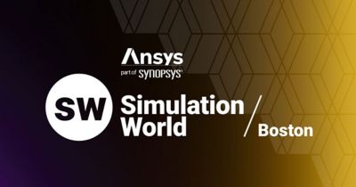 Exploring the Art of What’s Possible at Simulation World Boston 2026