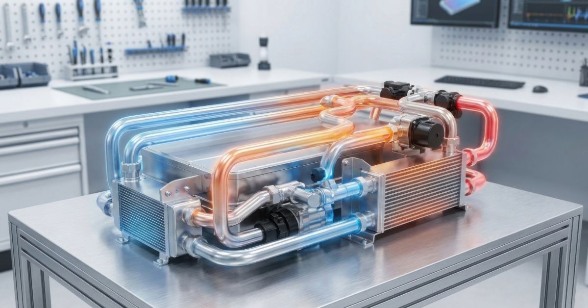 Smarter Thermal Management Begins With the Right Simulation Strategy