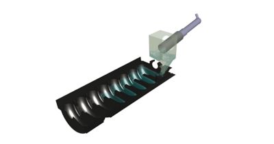 Simulation-Driven Design for an Icemaker Water System: Using Ansys FreeFlow Software To Understand Water Behavior