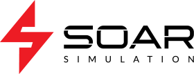 Soar Simulation Logo