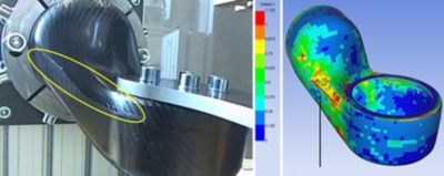 Solving Composites Design Challenges With Engineering Simulation