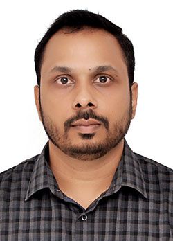 Sourabh Shrivastava，Ansys应用工程经理