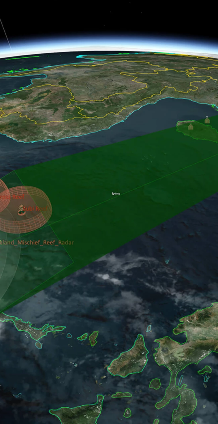 Person holding Ansys advantage magazine in hand.