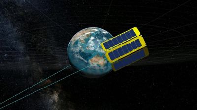 Spacecraft thermal eval