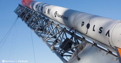 ‘CFD Saves the Day’ When Designing SpaceForest’s Suborbital Rocket