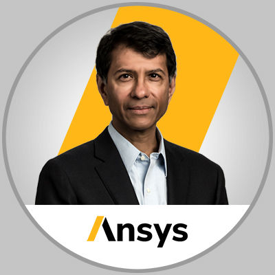 Ajei Gopal, President and CEO of Ansys