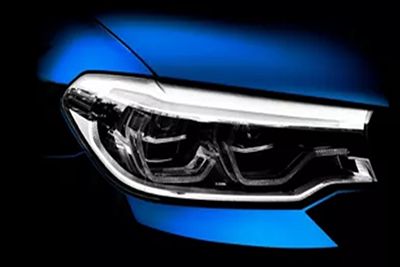 Speos adaptive headlamp