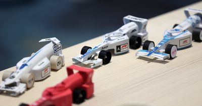 Competing at Full Speed: Students Use Advanced Simulation Tools To Excel in STEM Racing
