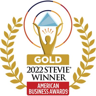 Stevie Award Logo