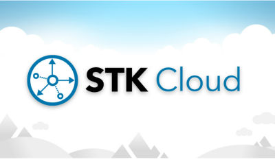 STK Cloud Logo