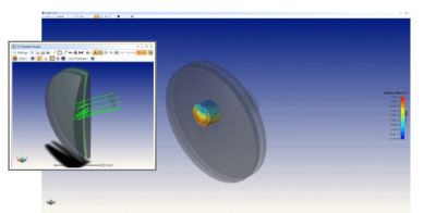 Anys 2025 R1 Optics stress bifringence