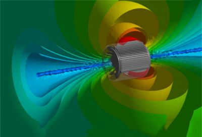 Simulation using Ansys Mechanical 