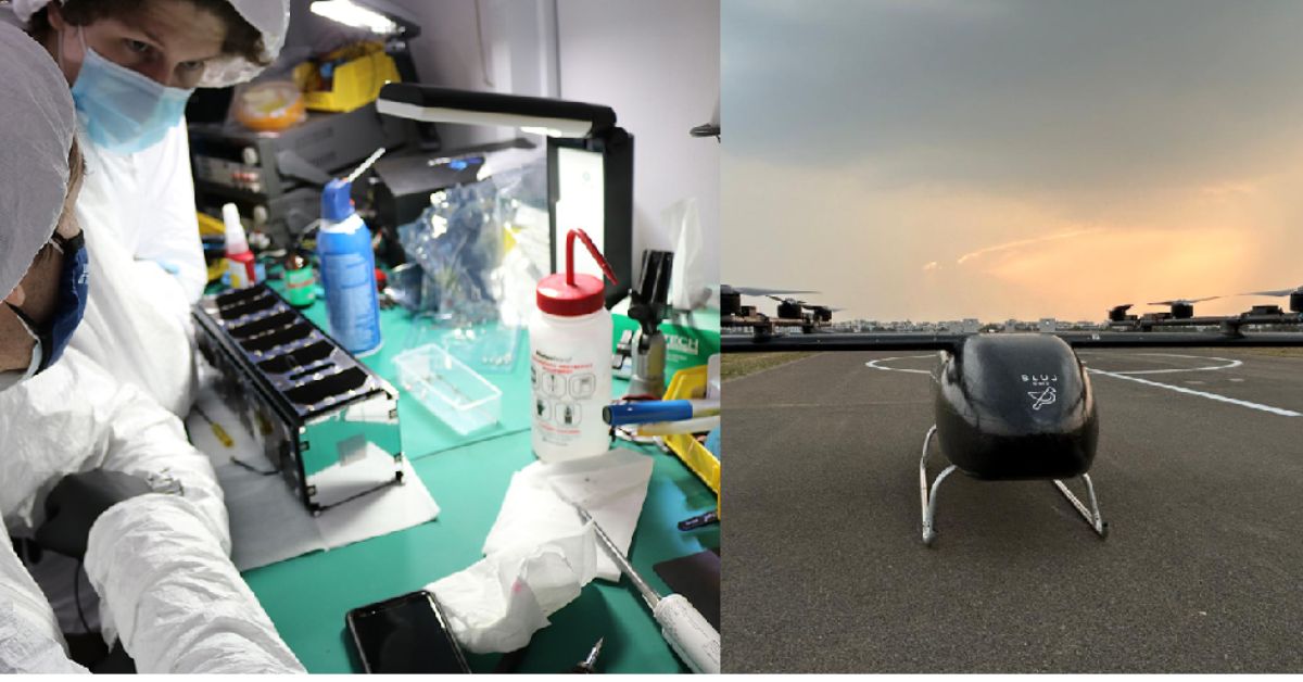 The Next Generation of Aerospace Innovation Starts With Simulation