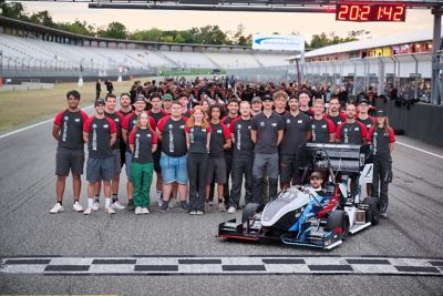 Team photo