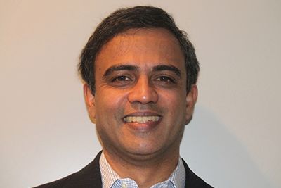 Sunil Acharya headshot