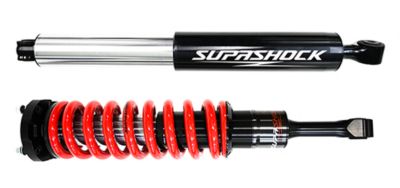 supashock 4wd suspension