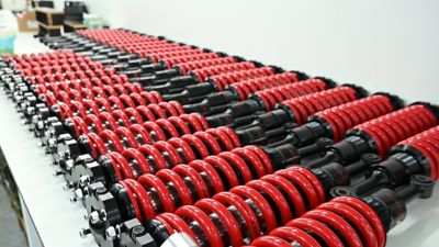 Supashock began in 2005 by focusing on how shock absorbers could be improved for the racing industry and has since expanded into developing suspension and mobility systems for many other applications.