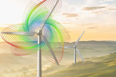 持続可能な風力発電