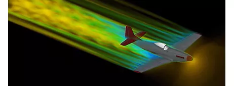 Sustainability Takes Flight: Aerodynamic Lift and Energy Efficiency | Ansys