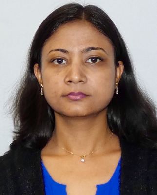 Swati professional headshot