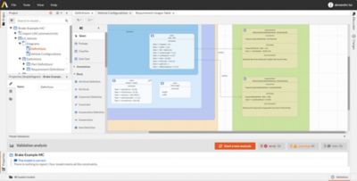 System architecture models