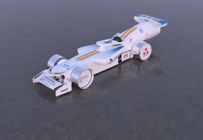 Tachyon racing