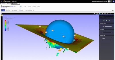 万博Ansys Minerva，由Aras提供动力