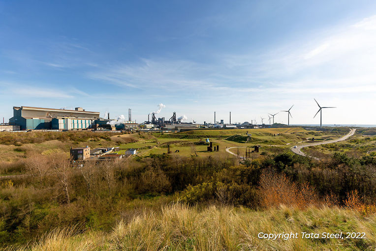 Plants  Tata Steel