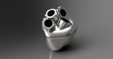 Beating the Competition With Total Artificial Hearts