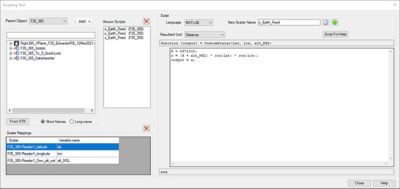 TETK scripting tool