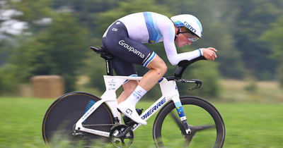 For France’s Equipe Cycliste Groupama-FDJ, their plans to outpace the competition are riding in part on aerodynamic simulation.