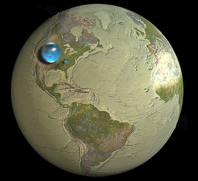 The World's water