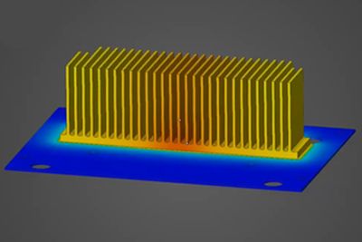Thermal Management for Power Electronics