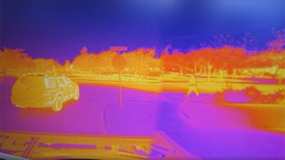 Integrating Thermal Technology Into Simulations to Optimize ADAS