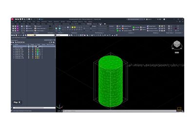 Compartment Based Vessel Thermal Desktop 2026 R1