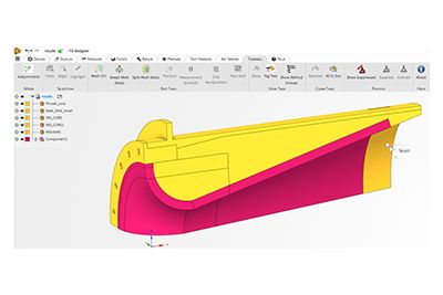 Thermal Desktop TD Designer 2026 R1