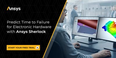 利用ansys sherlock预测电子硬件的故障时间万博