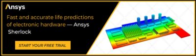 Ansys Sherlock Free Trial