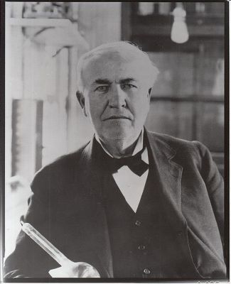 Thomas Edison