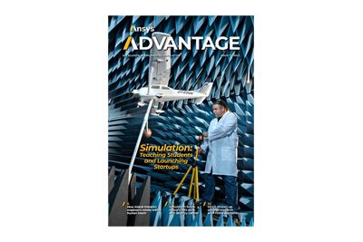Ansys Advantage, Issue 2, 2022