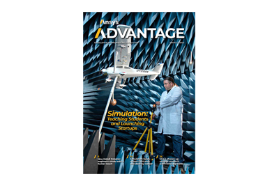 Ansys Advantage，第2期，2022年