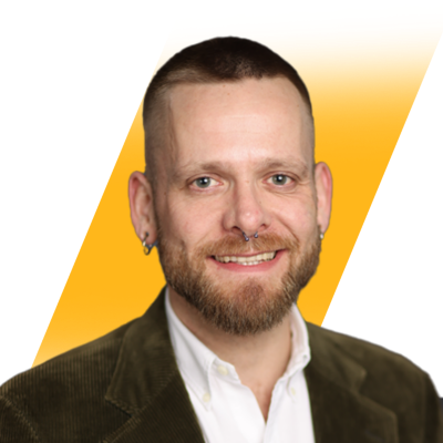 Tom Pickering Headshot